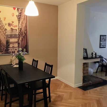 Appartement Eklanda Heden à Göteborg Extérieur photo